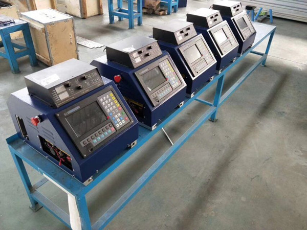 Кина конкурентна цена Пренослив CNC плазма машина за сечење / CNC плазма сечење