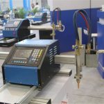 CNC плазма цевка машина за сечење