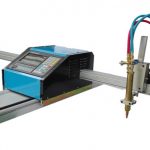 Висока брзина и прецизност нов тип CNC плазма машина за сечење