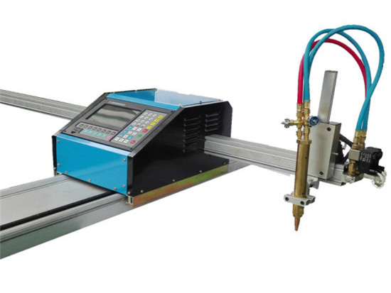 висококвалитетна пренослива CNC воздушна плазма машина за сечење