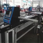 1500mm * 2500mm JX-1525 CNC пренослив пламен машина / машина за сечење на пламен железо машина за сечење