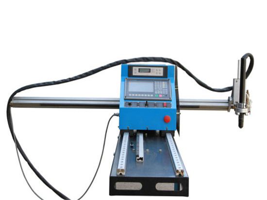 Голд квалитет со THC CNC плазма метал машина за сечење