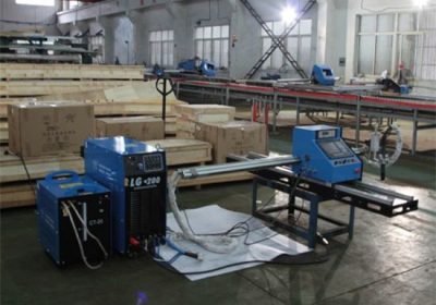 Фабрика за снабдување и топла продажба хоби CNC плазма сечење машина цена