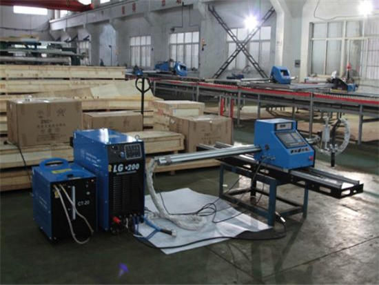 CNC плазма цевка машина за сечење / CNC табела / CNC профил машина за сечење