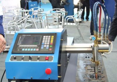 Нов модерен CNC машина за сечење метал, CNC плазма сечење алатки, CNC плазма машина за сечење Цена
