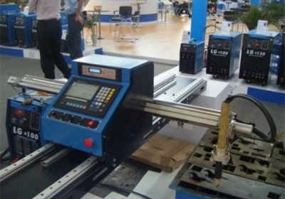 Кина Jiaxin лим пластика машина за сечење 6090 / пренослив CNC плазма машина за сечење