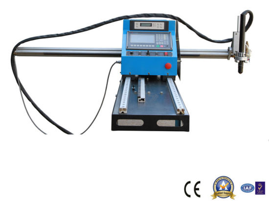 JX-1530 Топла продажба на мали метални преносни CNC плазма машина за сечење на пламен
