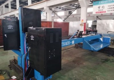 1530 CNC машина за сечење метал / CNC плазма машина за сечење со пламен сечење