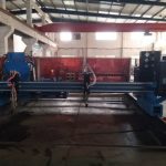 Кина CNC плазма машина за сечење машина за сечење