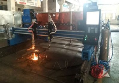 Пренослив CNC плазма метал машина за сечење