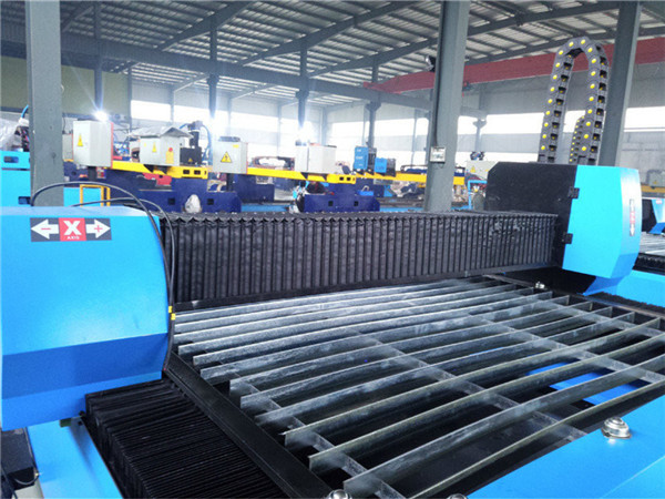 Кина Jiaxin метал машина за сечење за челик / железо / плазма остра машина / CNC плазма машина за сечење цена