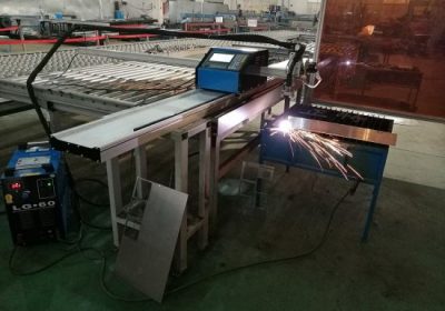 кинески плазма машина / пренослив CNC пламен / плазма машина за сечење