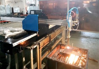 плазма машина за сечење cnc од фабрика во Кина