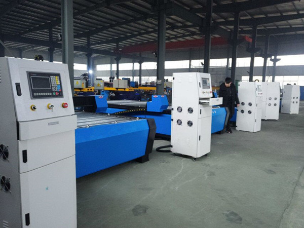 цена Кина 1325 прецизна CNC плазма машина за сечење за метал