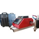 ниска цена плазма машина со SATRT контролер намалување на алуминиум плазма CNC машина за сечење