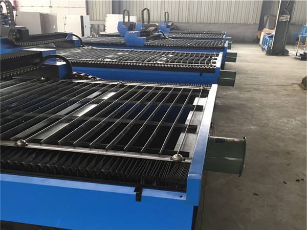 Најпопуларните производи Кина плазма CNC машина за сечење добра цена топла продажба