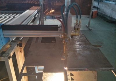 Најпопуларен CNC плазма машина за сечење на метали