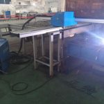 Лим метални прецизни алатки CNC плазма машина за сечење