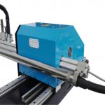 6090 прецизна CNC плазма машина за сечење сечење нерѓосувачки челик / јаглероден челик / лежишта CNC плазма машина