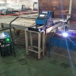Фабрика снабдување метал резки челик за сечење плазма машина за сечење Кина