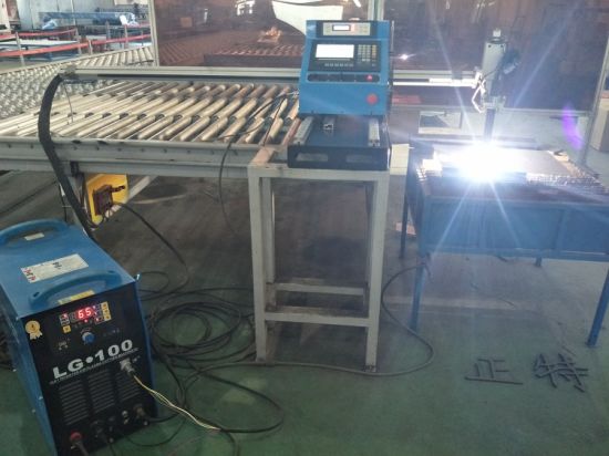 Пламен сечење факел цена во Пакистан CNC плазма машина