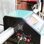 Jiaxin подемен плазма плазма машина за сечење CNC плазма машина за сечење за нерѓосувачки челик лист / јаглероден челик