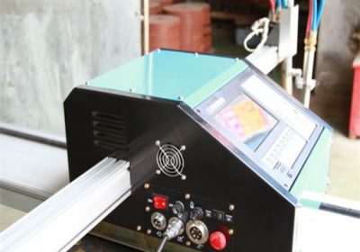 1525/1530 Автоматска CNC пренослива плазма машина за сечење на метал