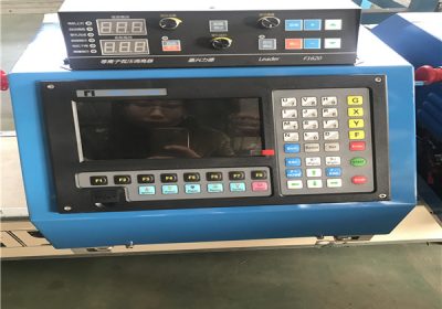 пренослив инвертер евтини CNC плазма пламен машина за сечење направени во Кина
