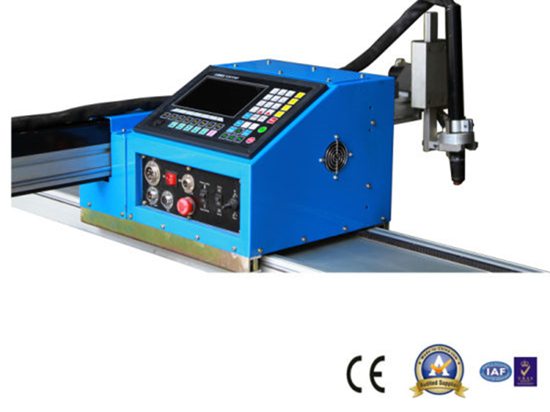 Jiaxin евтини цена 1325 ЦПУ плазма машина за сечење со THC за челик оригинални Fastcam софтвер