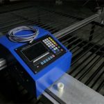 Jiaxin плазма снабдување нерѓосувачки челик метал лист плазма машина за сечење за различни метални состојба