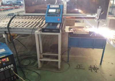 Кина плазма машина за сечење 1500 * 3000 работна површина