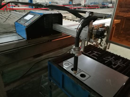 алуминиумски CNC плазма машина за сечење / 6090 тешки CNC плазма машина за сечење Кина / десктоп CNC плазма машина за сечење