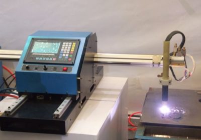 фабрика цена рекламирање CNC плазма машина за сечење за метална плоча