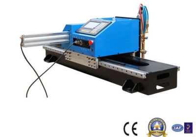 Широко се користи плазма и ласерско сечење на гас екстрактор плазма CNC машина за сечење