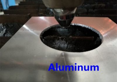 Кина 1500 * 3000mm CNC плазма машина во машини за сечење метал
