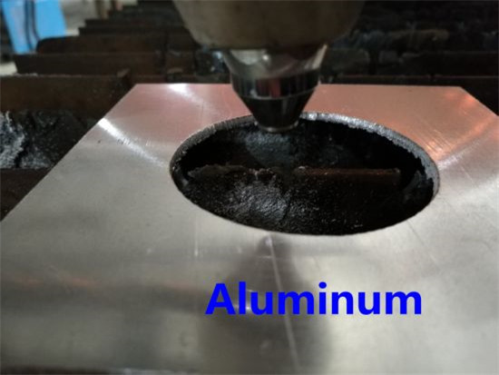 Бестселер 2018 CNC плазма машина за сечење метал сече