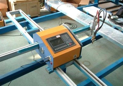 Професионална CNC пламен маса машина за сечење со фабрички цена