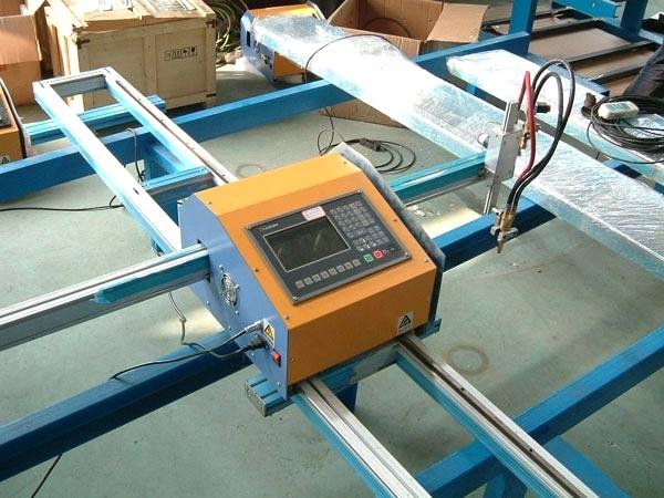 Машина за сечење на метални лимови со квалитет на квалитет