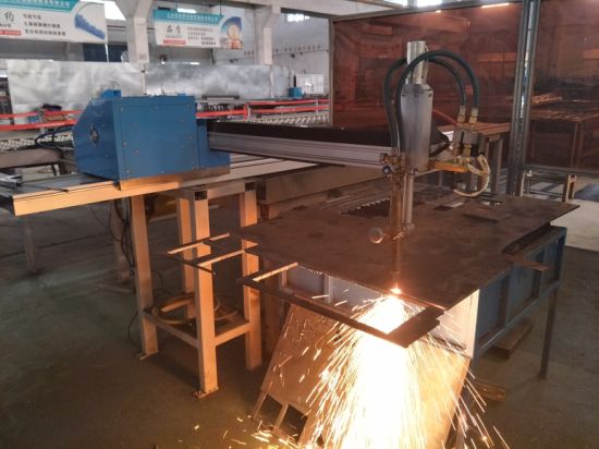Кинески снабдувач економски метал CNC плазма машина за сечење