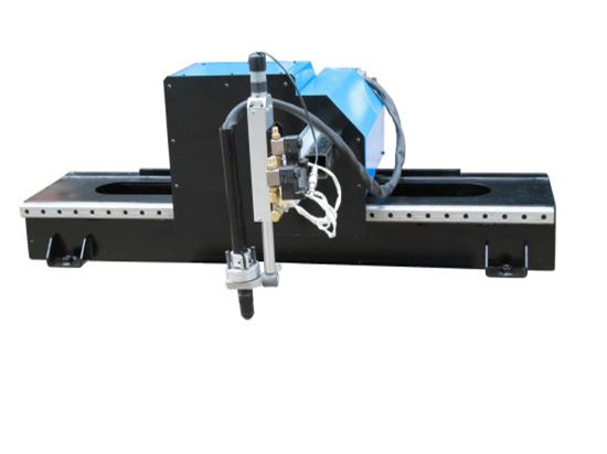 плазма машина за сечење со високи перформанси cut 63A CNC плазма машина за сечење 1325 1530 тешки метални плазма машина