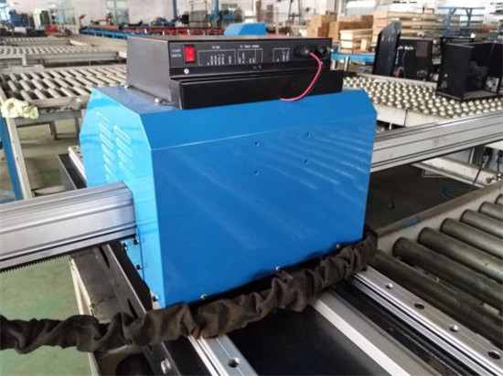 Висока брзина на метални лимови CNC плазма машина за сечење ниска цена Метало машина за сечење