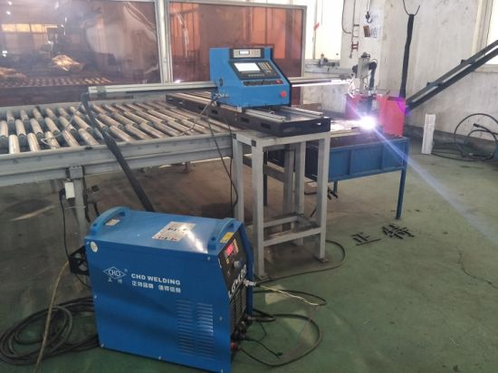 CNC рутер сечење железо, челична плоча, бакар и сл метал Инвертер воздух плазма машина воздух Плазма сечење Машинско