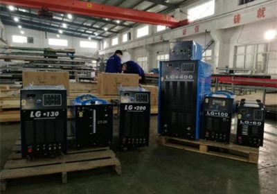 Фабрика за снабдување и брза брзина Huayuan CNC плазма машина за сечење