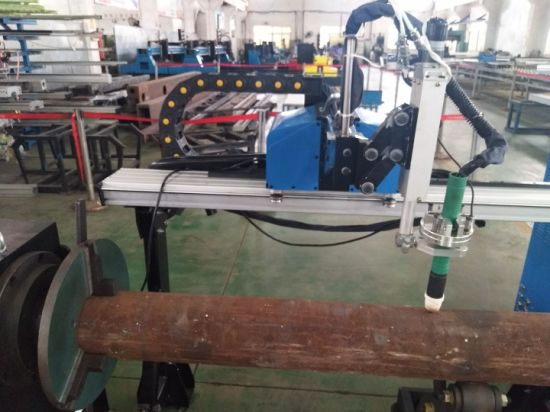 Агенти бара пренослив CNC пламен / плазма машина за сечење / 1325 1530 цена на плазма во Кина