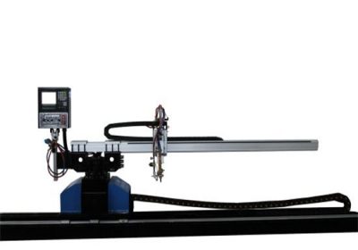 Најдобра цена CNC пренослив пренос на плазма машина за сечење