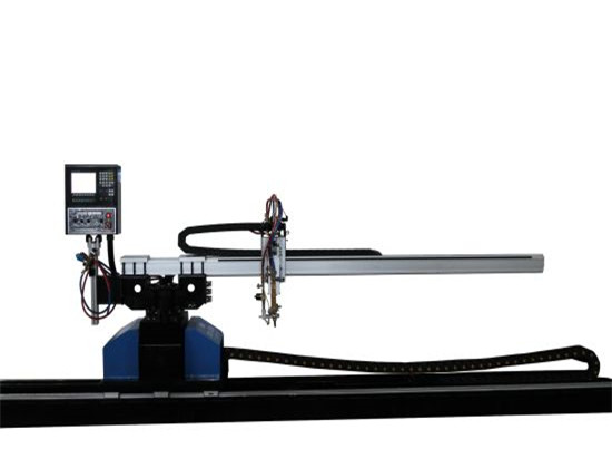 Висококвалитетни плазма машини за сечење со ниски трошоци за CNC портали