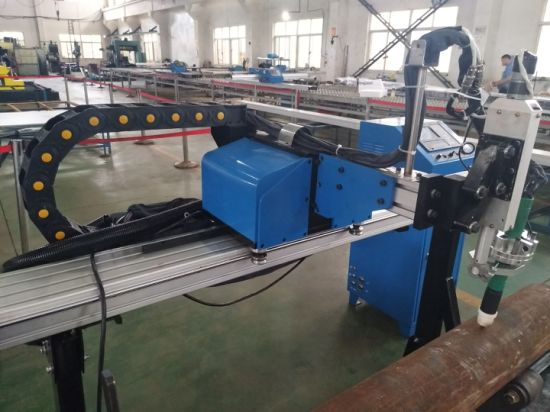 Фабрика снабдување 1300 * 2500mm опрема пренос хоби CNC плазма машина