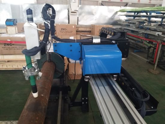 Кина евтини и исклучително точни алатки CNC плазма машина за сечење за продажба