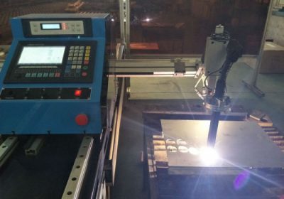 ЦПУ плазма машина за сечење за метал