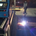 Конкурентни кинески производител плазма пренослив CNC машина за сечење цена